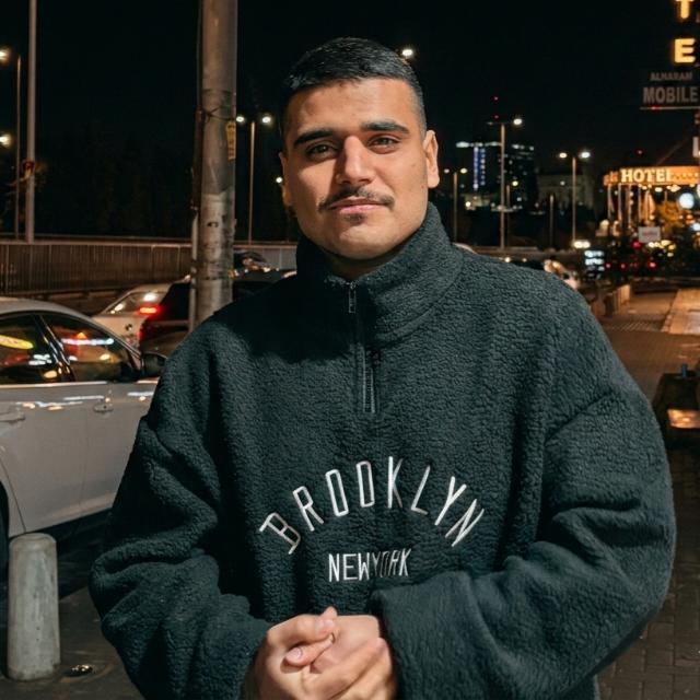 Mohammad Alkurdi profile photo